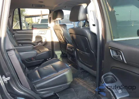 2015 Chevrolet Tahoe Ls из США, поврежденный, VIN 1GNSCAKC7FR102310